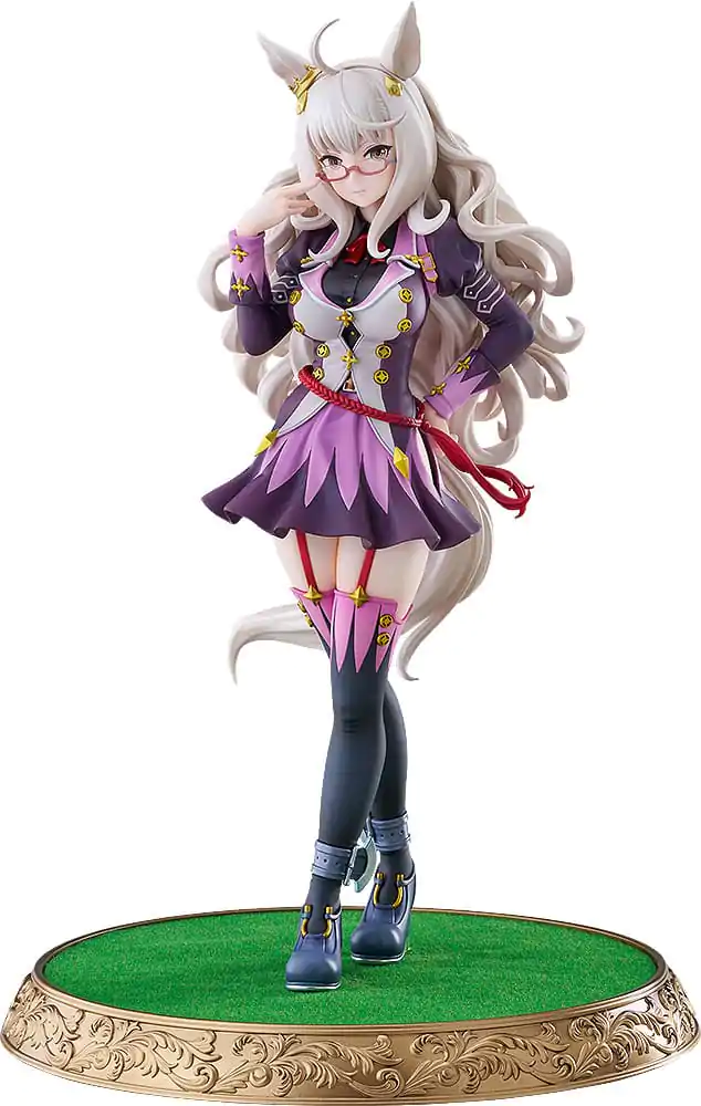 Uma Musume Pretty Derby Statuie PVC 1/7 Biwa Hayahide 27 cm poza produsului