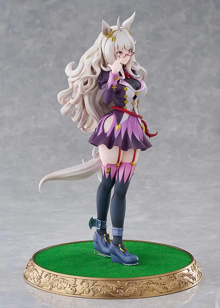 Uma Musume Pretty Derby Statuie PVC 1/7 Biwa Hayahide 27 cm poza produsului