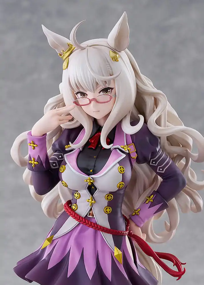 Uma Musume Pretty Derby Statuie PVC 1/7 Biwa Hayahide 27 cm poza produsului