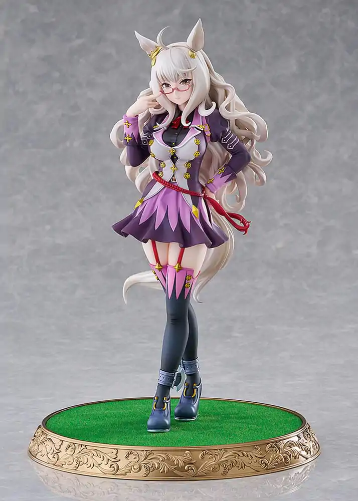 Uma Musume Pretty Derby Statuie PVC 1/7 Biwa Hayahide 27 cm poza produsului