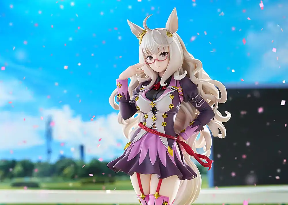 Uma Musume Pretty Derby Statuie PVC 1/7 Biwa Hayahide 27 cm poza produsului