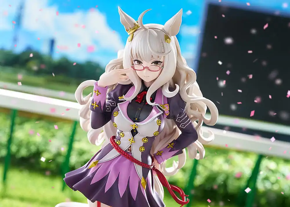 Uma Musume Pretty Derby Statuie PVC 1/7 Biwa Hayahide 27 cm poza produsului