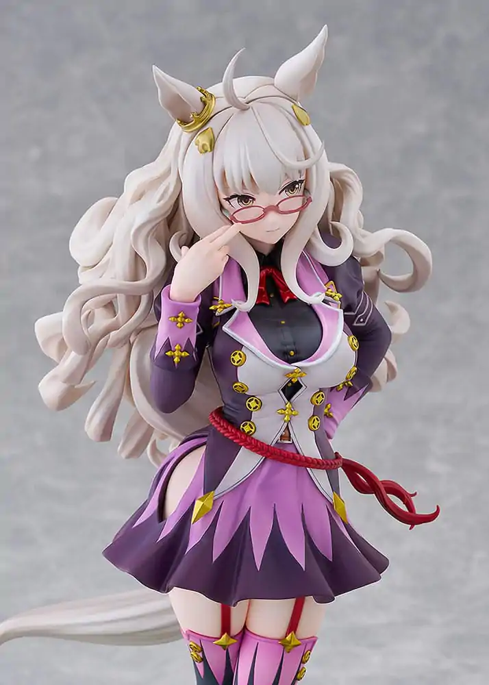 Uma Musume Pretty Derby Statuie PVC 1/7 Biwa Hayahide 27 cm poza produsului