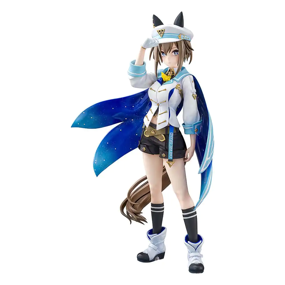 Uma Musume Pretty Derby Figurina PVC 1/7 Cheval Grand 27 cm poza produsului