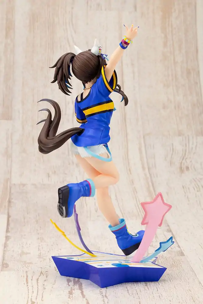 Uma Musume Pretty Derby Statuie PVC 1/7 Daitaku Helios 26 cm poza produsului