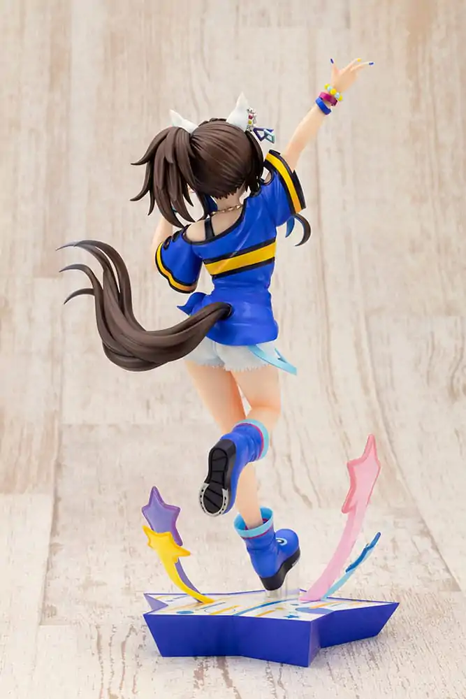 Uma Musume Pretty Derby Statuie PVC 1/7 Daitaku Helios 26 cm poza produsului