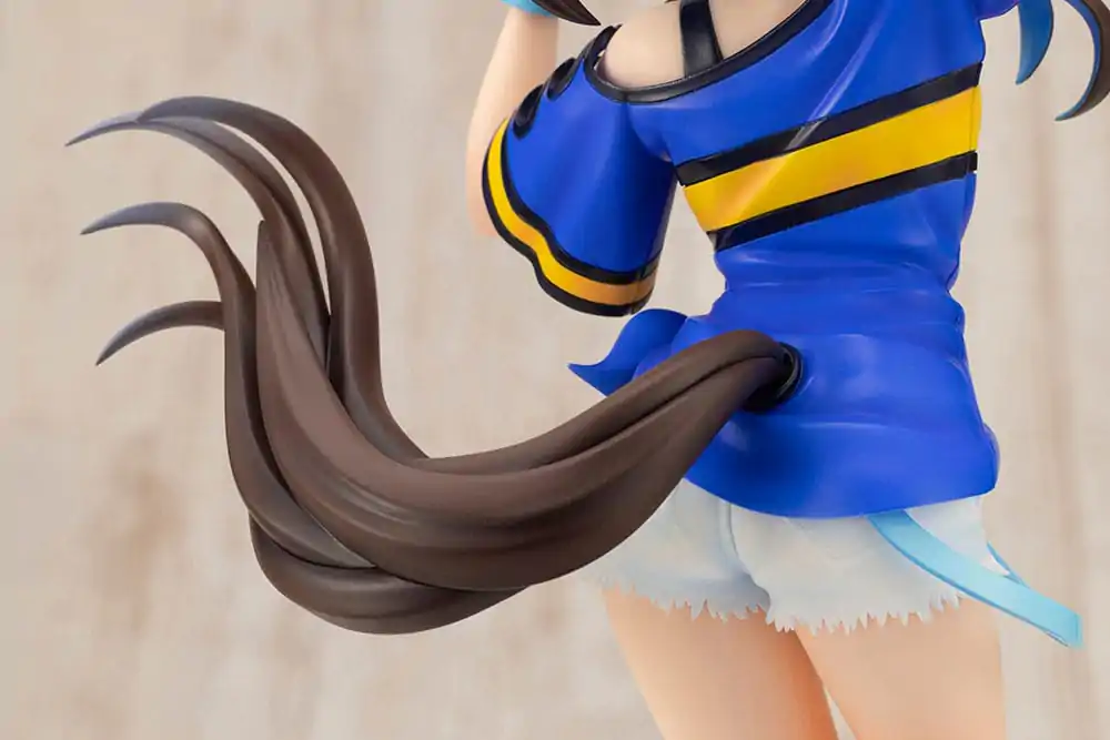 Uma Musume Pretty Derby Statuie PVC 1/7 Daitaku Helios 26 cm poza produsului