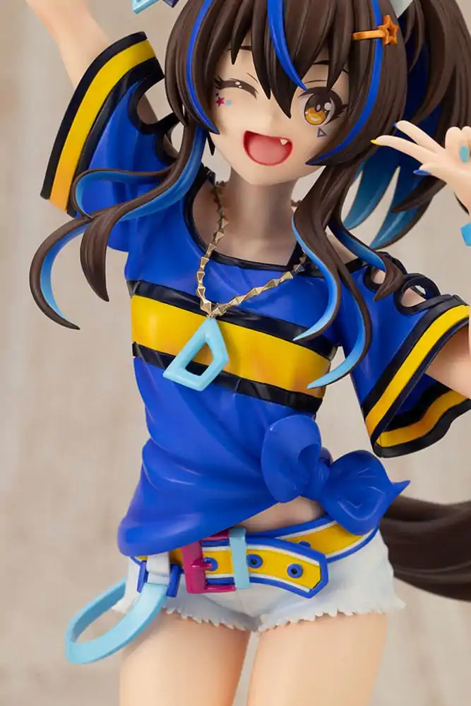 Uma Musume Pretty Derby Statuie PVC 1/7 Daitaku Helios 26 cm poza produsului