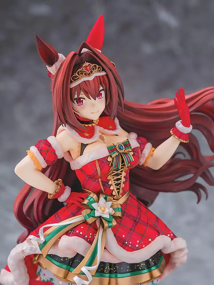 Uma Musume Pretty Derby Statuie PVC 1/7 Daiwa Scarlet: Scarlet Nuit Etoile 27 cm poza produsului