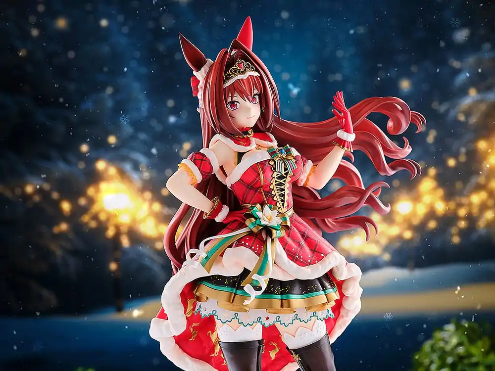 Uma Musume Pretty Derby Statuie PVC 1/7 Daiwa Scarlet: Scarlet Nuit Etoile 27 cm poza produsului