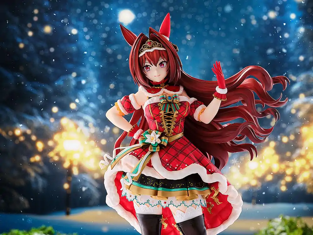 Uma Musume Pretty Derby Statuie PVC 1/7 Daiwa Scarlet: Scarlet Nuit Etoile 27 cm poza produsului