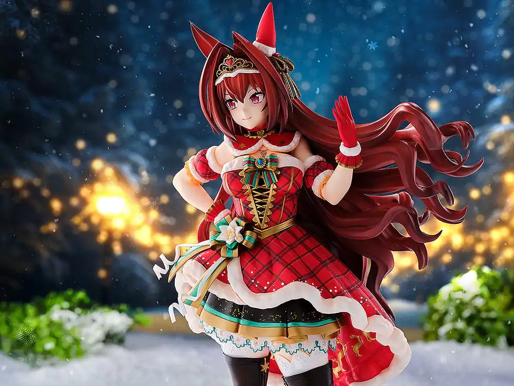 Uma Musume Pretty Derby Statuie PVC 1/7 Daiwa Scarlet: Scarlet Nuit Etoile 27 cm poza produsului