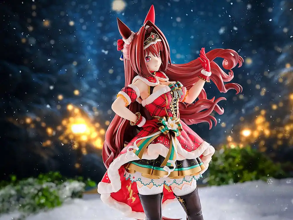 Uma Musume Pretty Derby Statuie PVC 1/7 Daiwa Scarlet: Scarlet Nuit Etoile 27 cm poza produsului