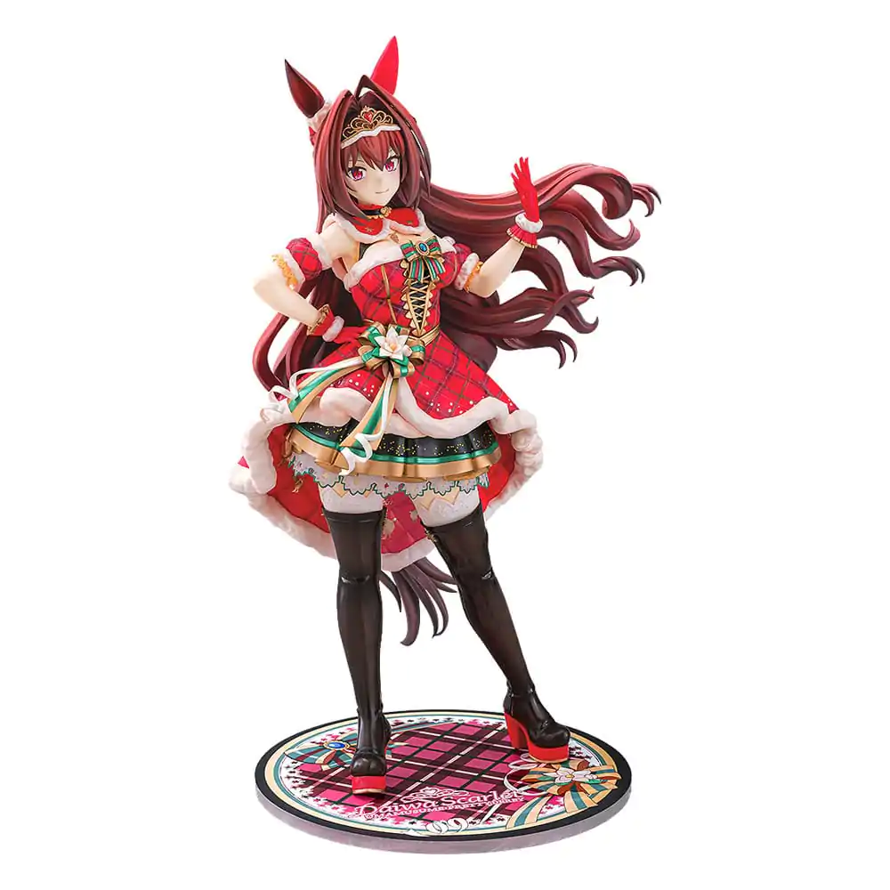 Uma Musume Pretty Derby Statuie PVC 1/7 Daiwa Scarlet: Scarlet Nuit Etoile 27 cm poza produsului