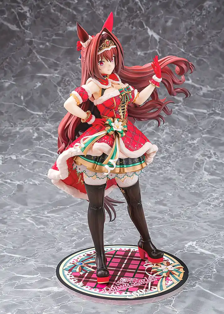 Uma Musume Pretty Derby Statuie PVC 1/7 Daiwa Scarlet: Scarlet Nuit Etoile 27 cm poza produsului