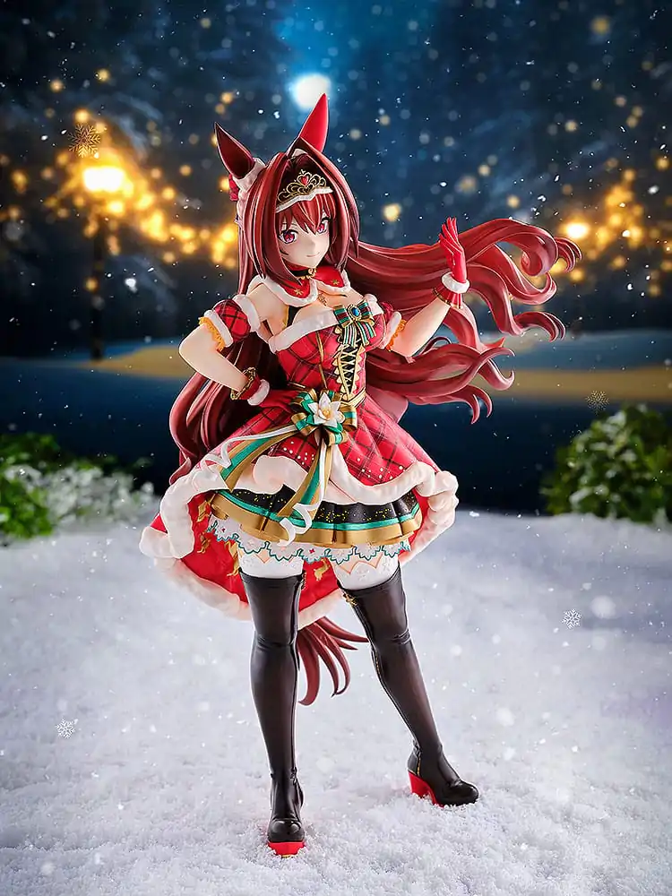 Uma Musume Pretty Derby Statuie PVC 1/7 Daiwa Scarlet: Scarlet Nuit Etoile 27 cm poza produsului