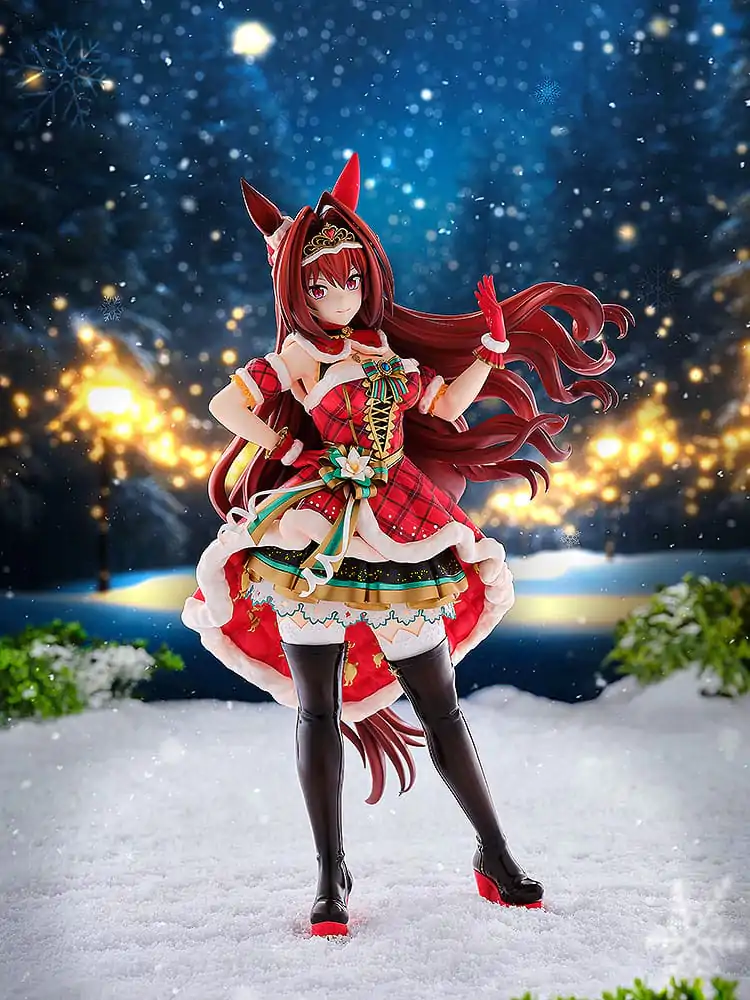 Uma Musume Pretty Derby Statuie PVC 1/7 Daiwa Scarlet: Scarlet Nuit Etoile 27 cm poza produsului