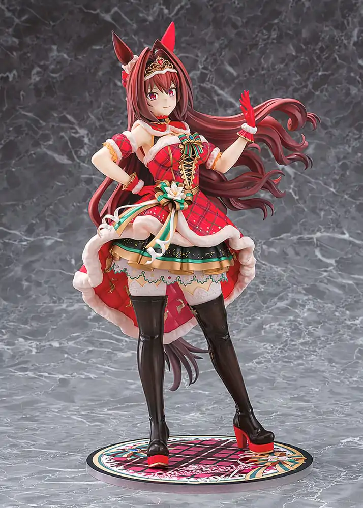 Uma Musume Pretty Derby Statuie PVC 1/7 Daiwa Scarlet: Scarlet Nuit Etoile 27 cm poza produsului