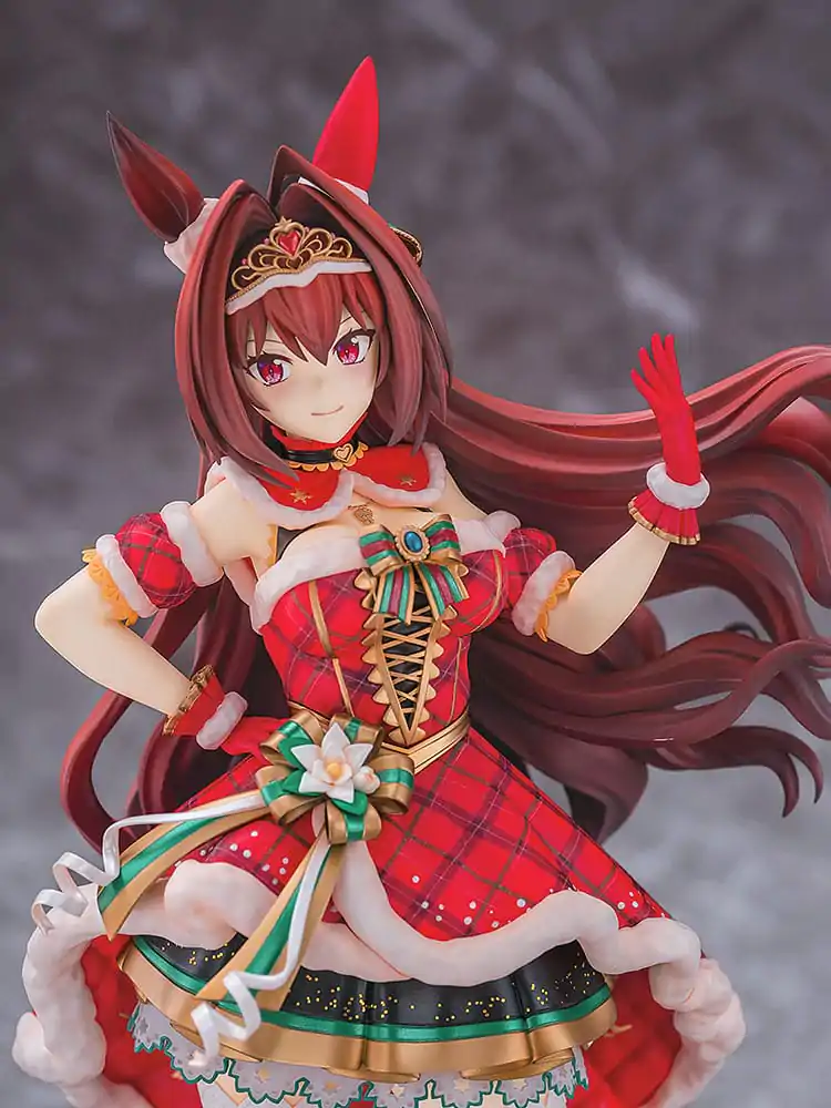 Uma Musume Pretty Derby Statuie PVC 1/7 Daiwa Scarlet: Scarlet Nuit Etoile 27 cm poza produsului