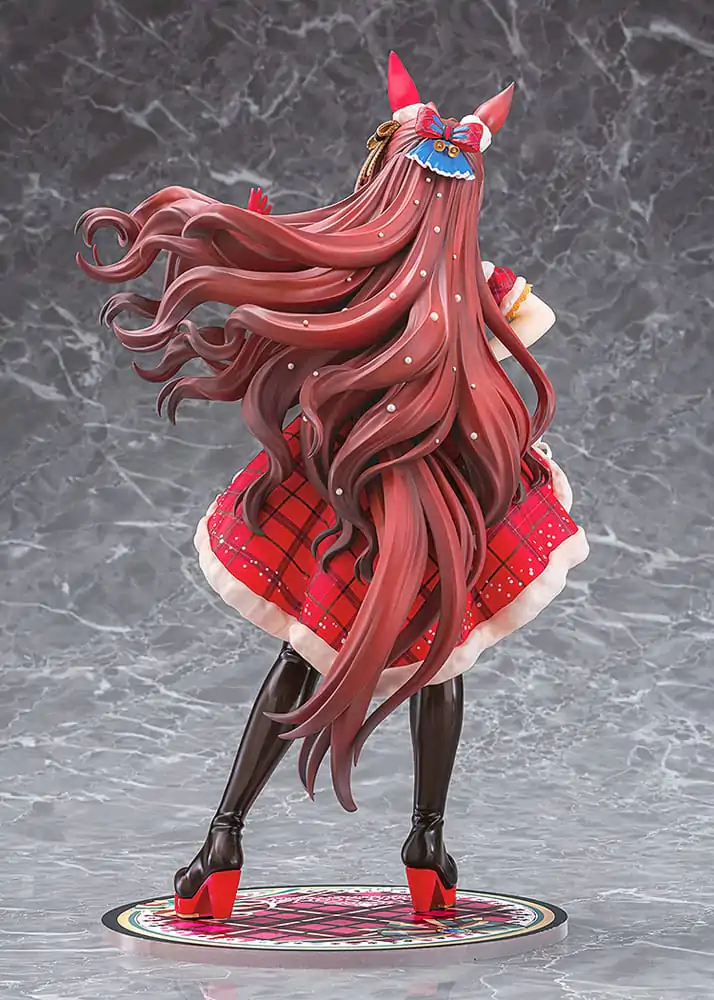 Uma Musume Pretty Derby Statuie PVC 1/7 Daiwa Scarlet: Scarlet Nuit Etoile 27 cm poza produsului