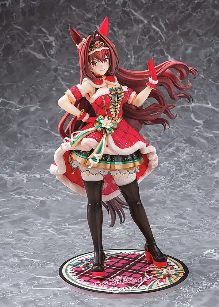 Uma Musume Pretty Derby Statuie PVC 1/7 Daiwa Scarlet: Scarlet Nuit Etoile 27 cm poza produsului