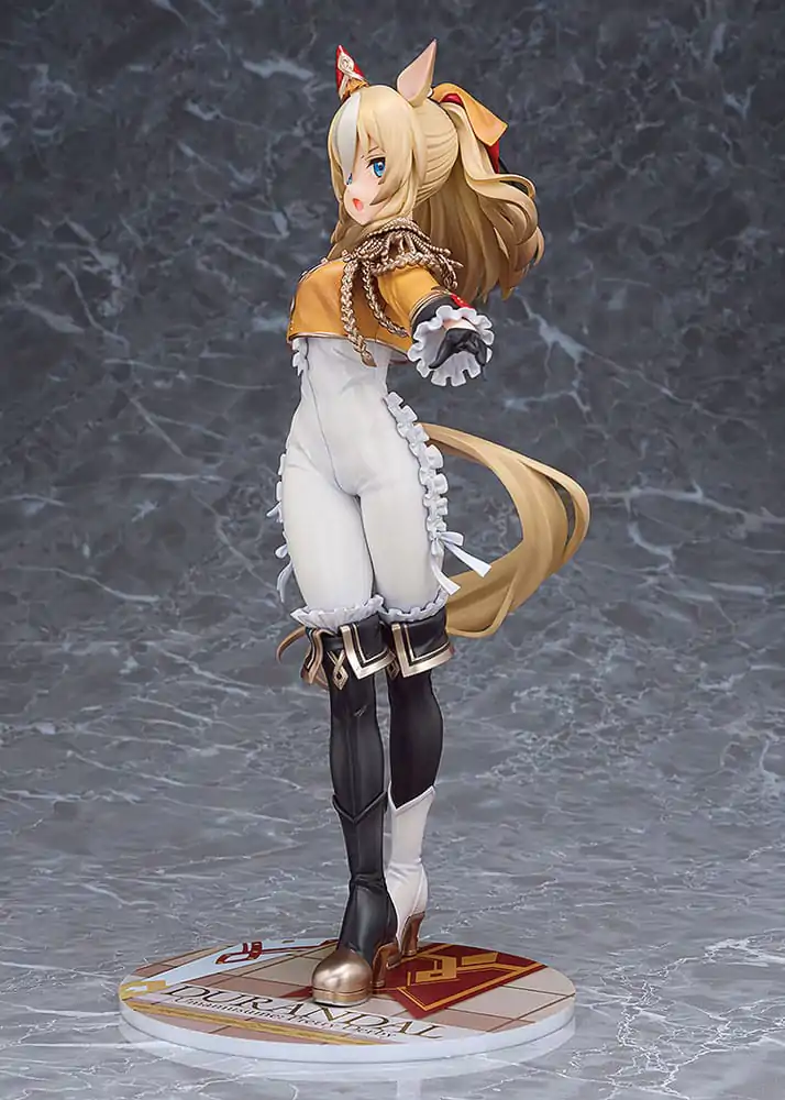 Uma Musume Pretty Derby Statueta PVC 1/7 Durandal 26 cm poza produsului