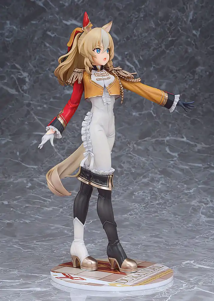 Uma Musume Pretty Derby Statueta PVC 1/7 Durandal 26 cm poza produsului