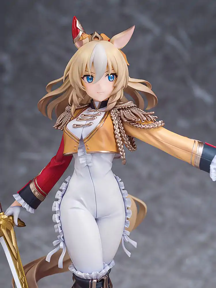 Uma Musume Pretty Derby Statueta PVC 1/7 Durandal 26 cm poza produsului