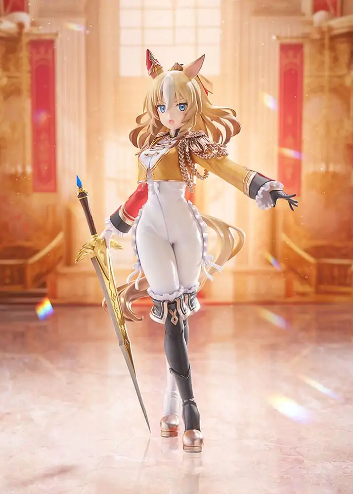 Uma Musume Pretty Derby Statueta PVC 1/7 Durandal 26 cm poza produsului