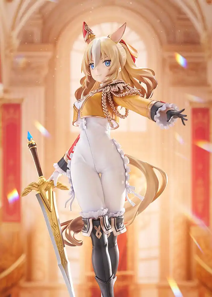 Uma Musume Pretty Derby Statueta PVC 1/7 Durandal 26 cm poza produsului