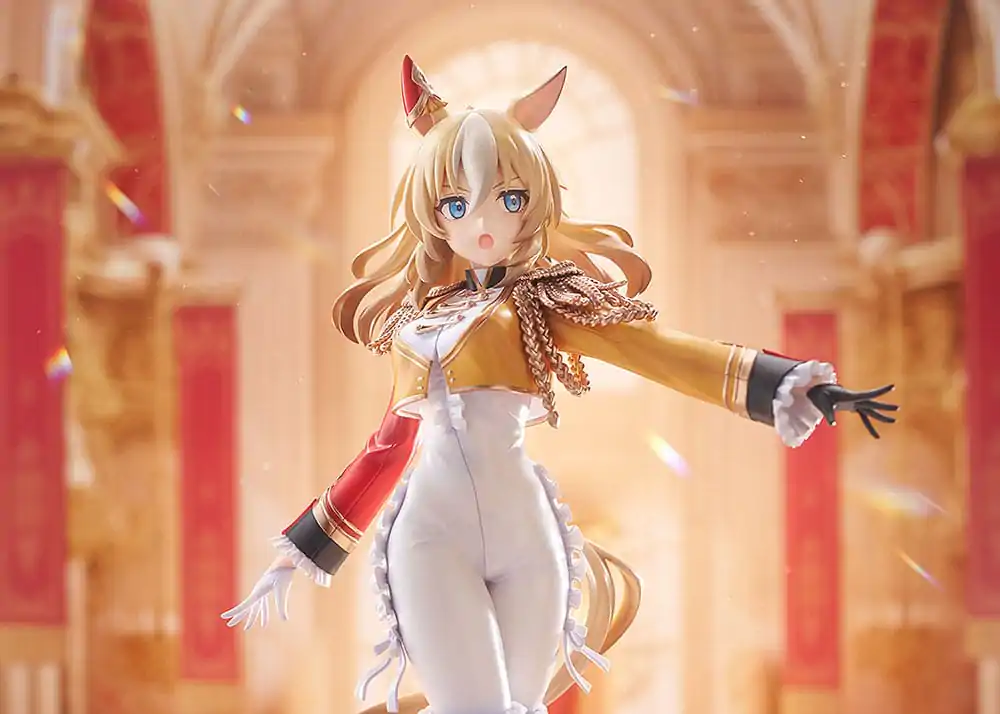Uma Musume Pretty Derby Statueta PVC 1/7 Durandal 26 cm poza produsului