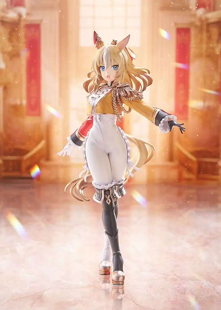 Uma Musume Pretty Derby Statueta PVC 1/7 Durandal 26 cm poza produsului