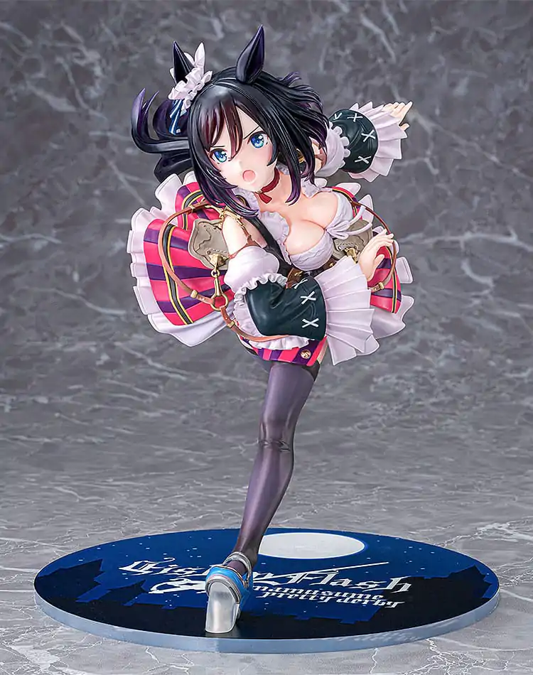 Statuie PVC 1/7 Eishin Flash 19 cm poza produsului