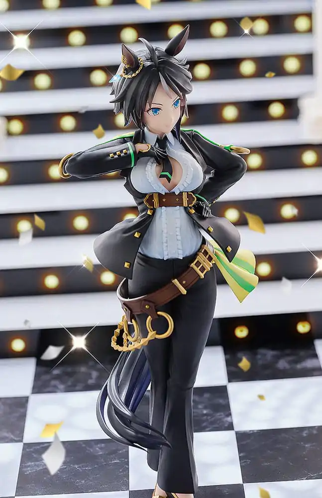 Uma Musume Pretty Derby Statuie PVC 1/7 Fuji Kiseki 27 cm poza produsului