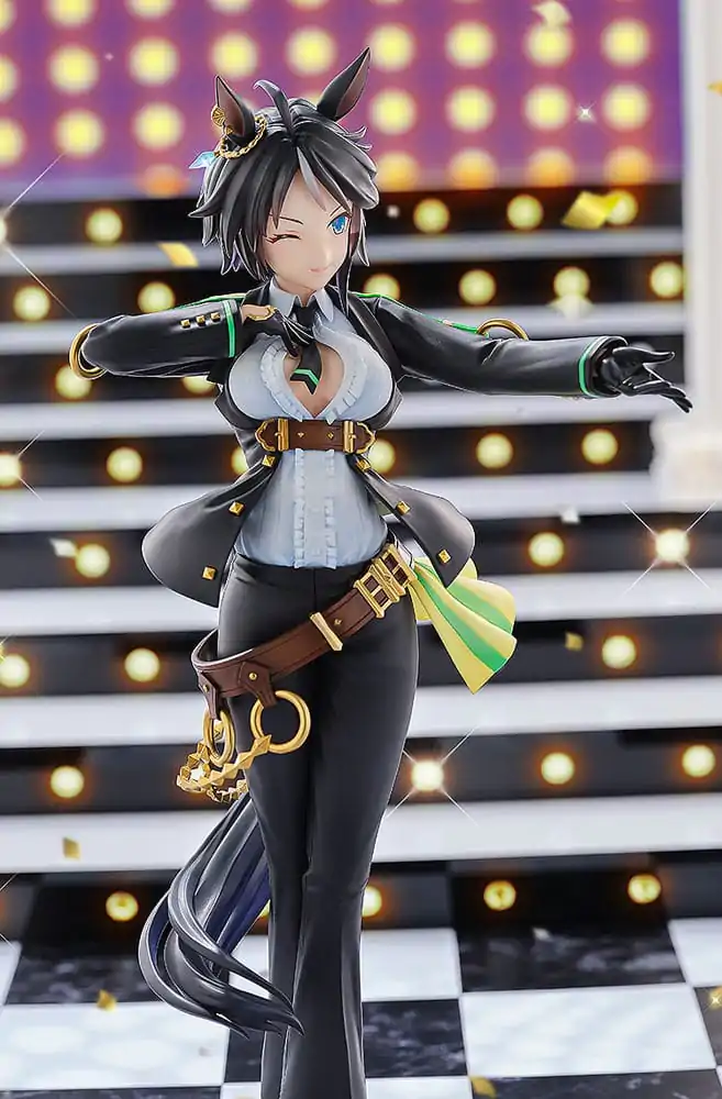 Uma Musume Pretty Derby Statuie PVC 1/7 Fuji Kiseki 27 cm poza produsului