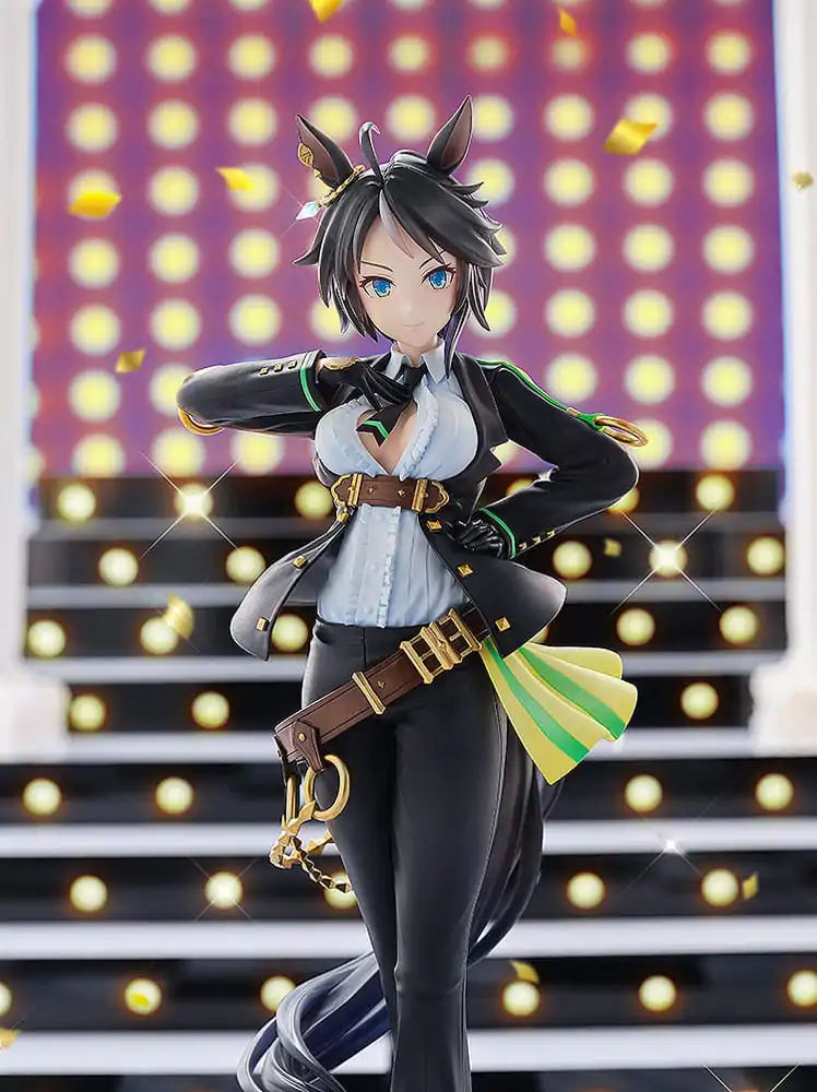 Uma Musume Pretty Derby Statuie PVC 1/7 Fuji Kiseki 27 cm poza produsului