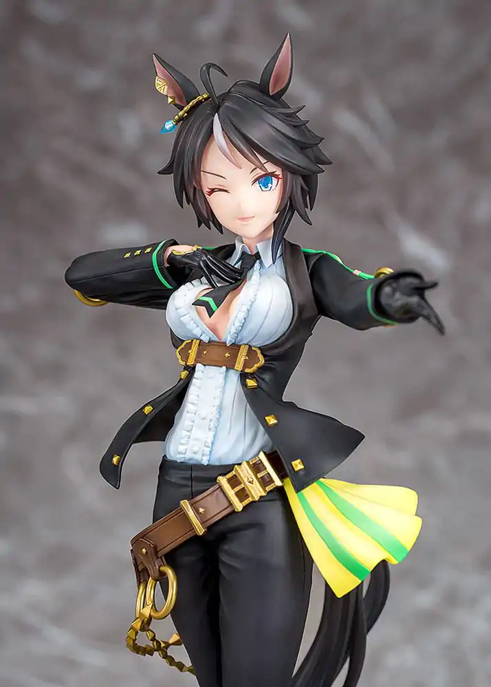 Uma Musume Pretty Derby Statuie PVC 1/7 Fuji Kiseki 27 cm poza produsului