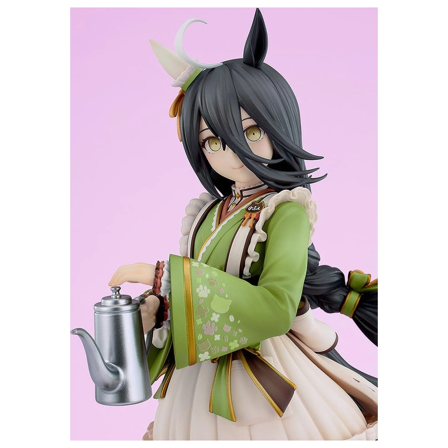 Uma Musume Pretty Derby Statuie din PVC 1/7 Manhattan Cafe Willow-Green Evening 24 cm poza produsului