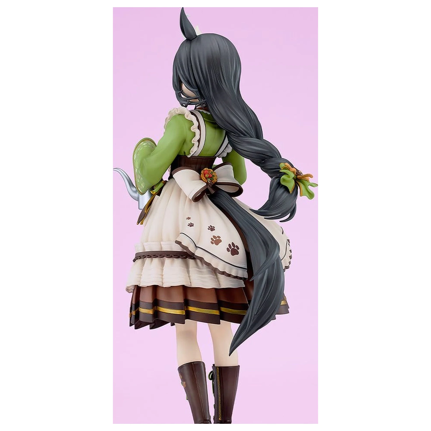 Uma Musume Pretty Derby Statuie din PVC 1/7 Manhattan Cafe Willow-Green Evening 24 cm poza produsului