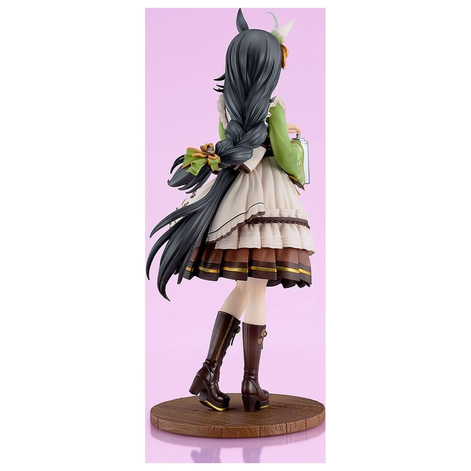 Uma Musume Pretty Derby Statuie din PVC 1/7 Manhattan Cafe Willow-Green Evening 24 cm poza produsului