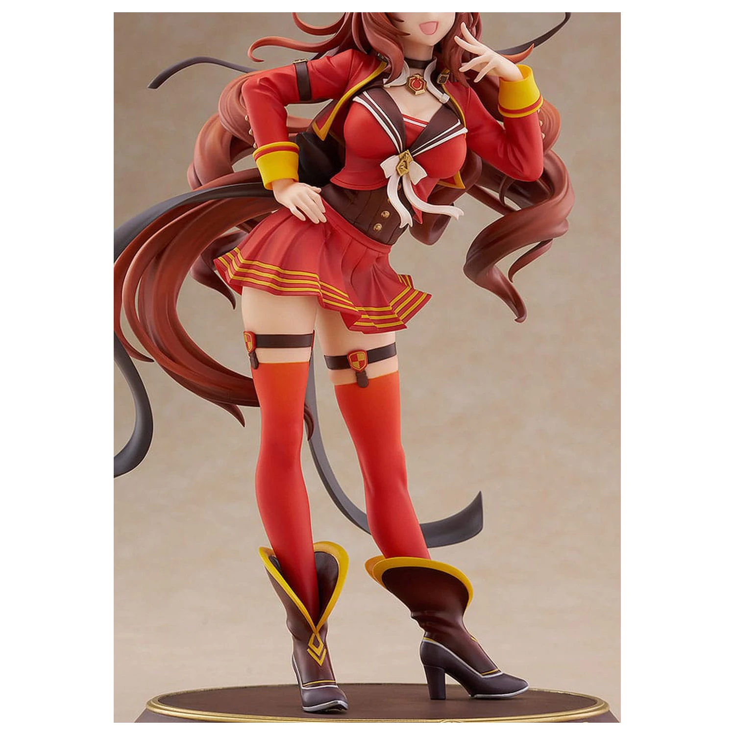 Uma Musume: Pretty Derby Statuie PVC 1/7 Maruzensky Signature Racewear Ver. 25 cm poza produsului