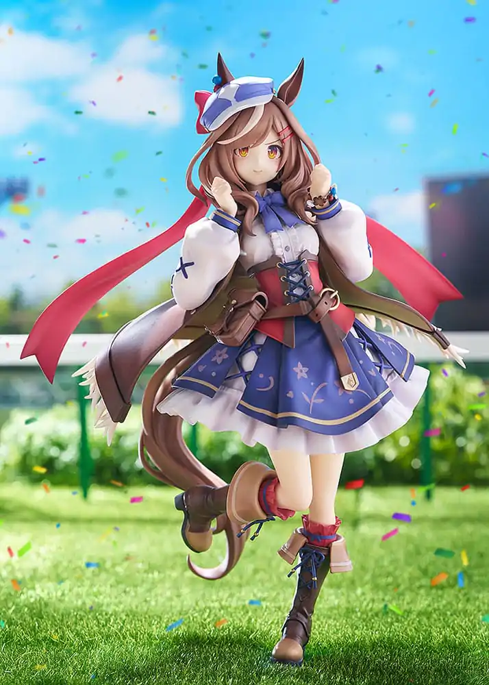 Uma Musume Pretty Derby Statuie PVC 1/7 Matikanetannhauser 26 cm poza produsului