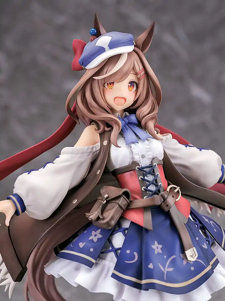 Uma Musume Pretty Derby Statuie PVC 1/7 Matikanetannhauser 26 cm poza produsului