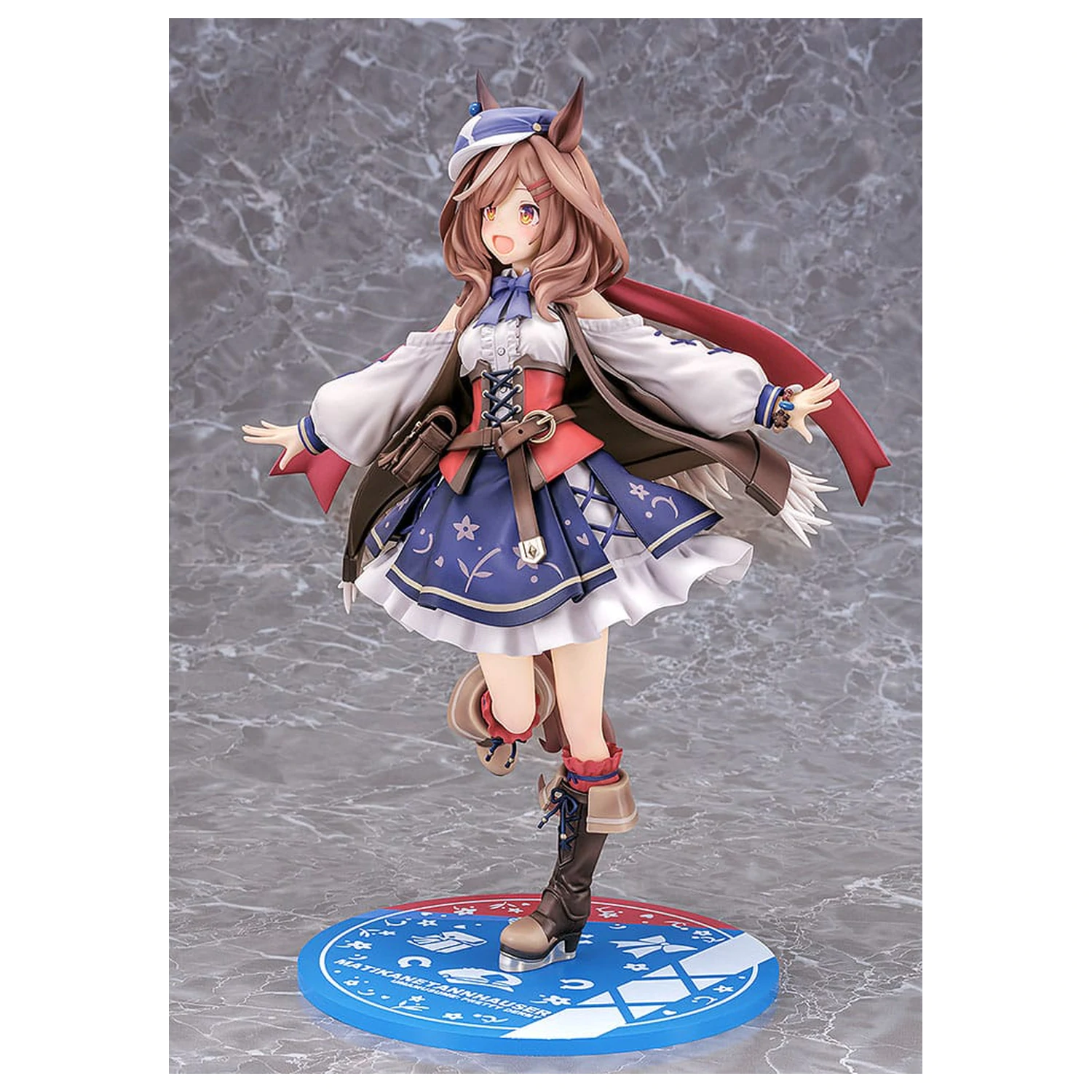 Uma Musume Pretty Derby Statueta din PVC 1/7 Matikanetannhauser 26 cm poza produsului