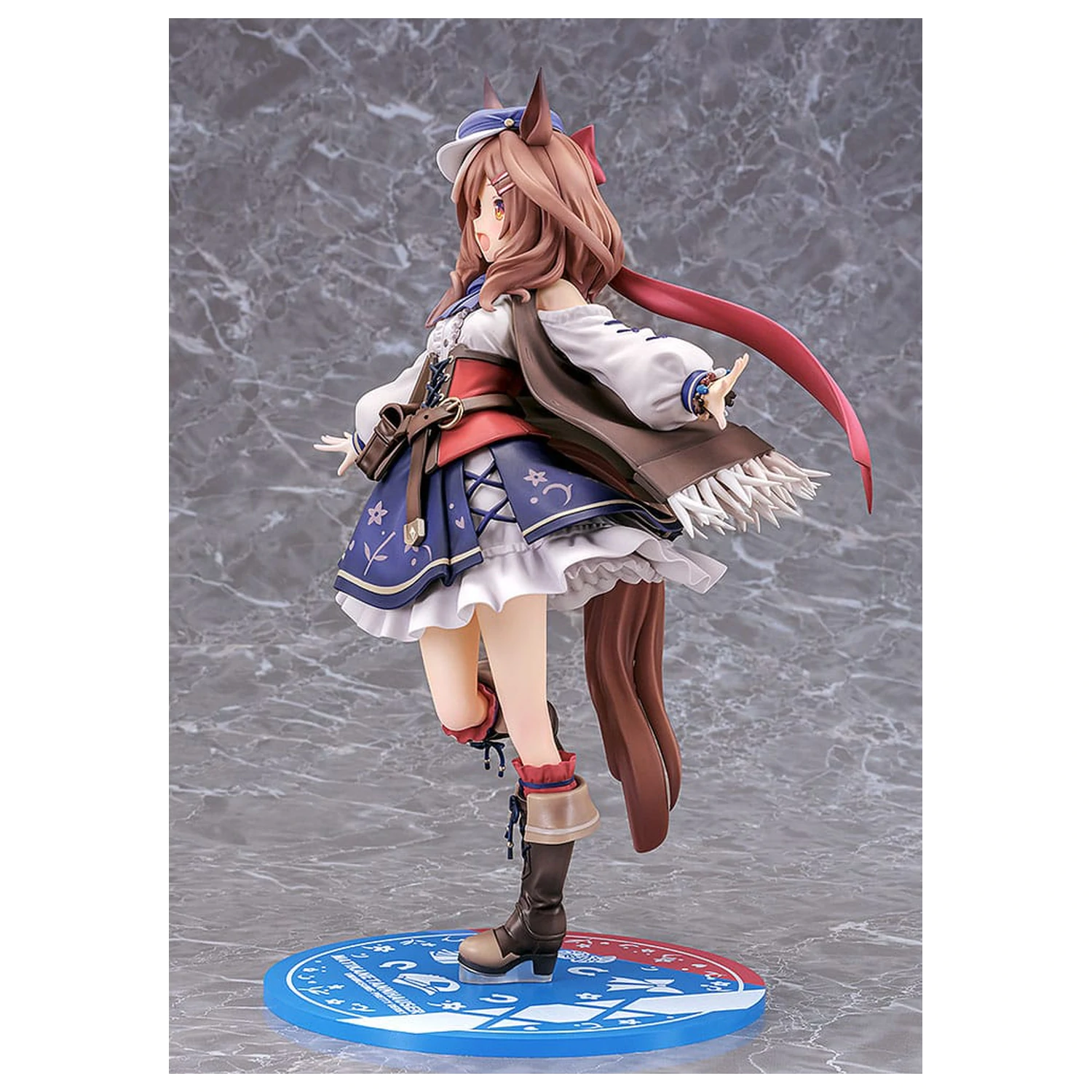 Uma Musume Pretty Derby Statueta din PVC 1/7 Matikanetannhauser 26 cm poza produsului