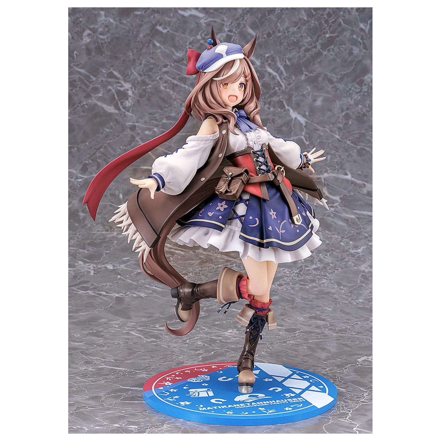 Uma Musume Pretty Derby Statueta din PVC 1/7 Matikanetannhauser 26 cm poza produsului