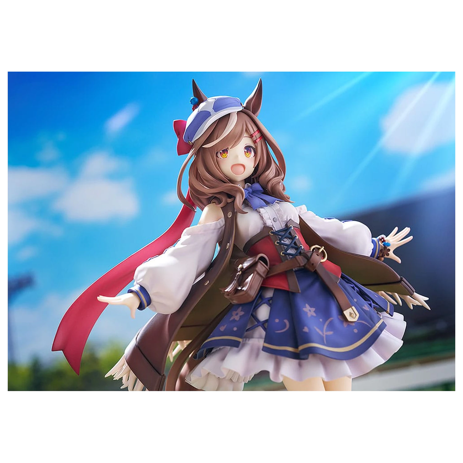 Uma Musume Pretty Derby Statueta din PVC 1/7 Matikanetannhauser 26 cm poza produsului