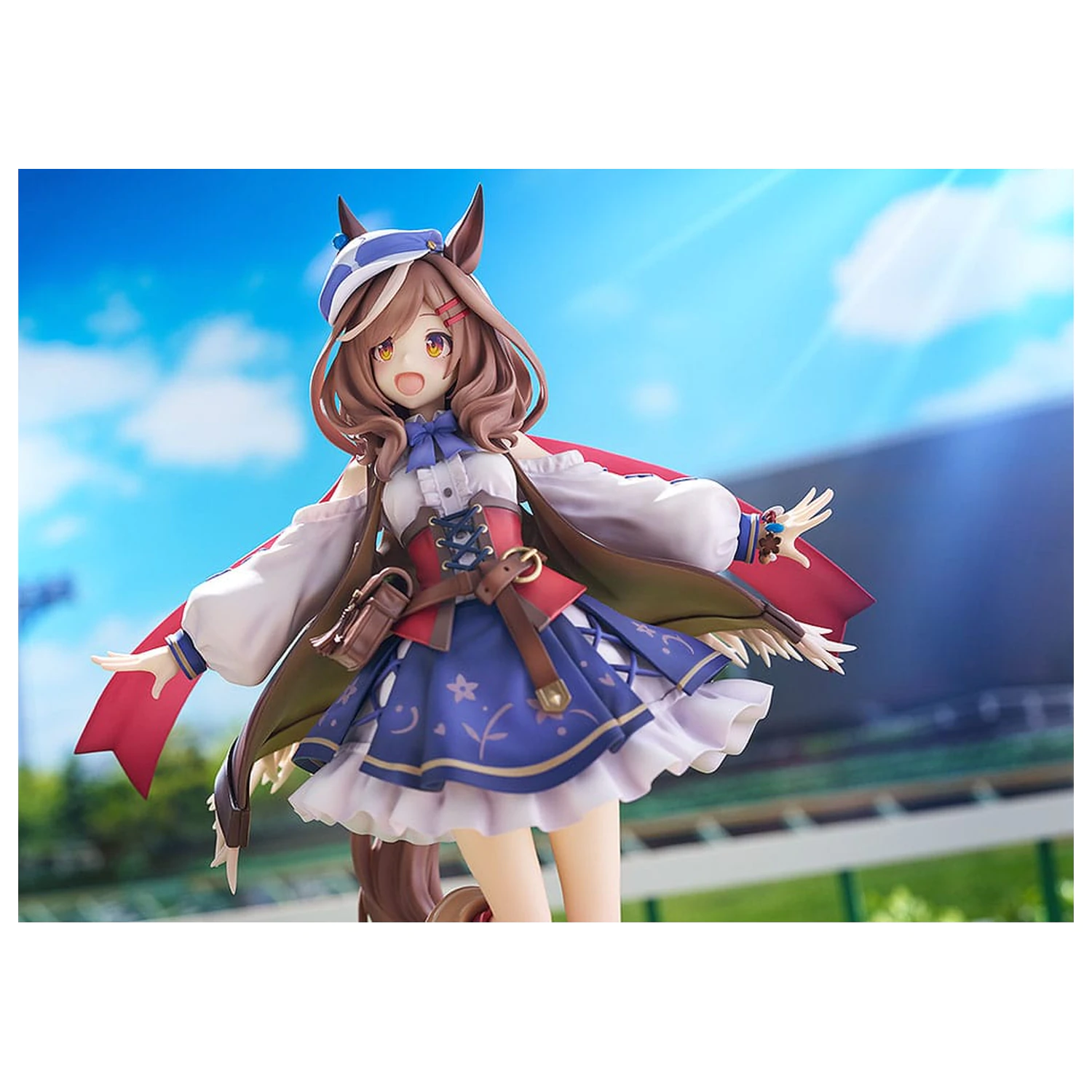 Uma Musume Pretty Derby Statueta din PVC 1/7 Matikanetannhauser 26 cm poza produsului