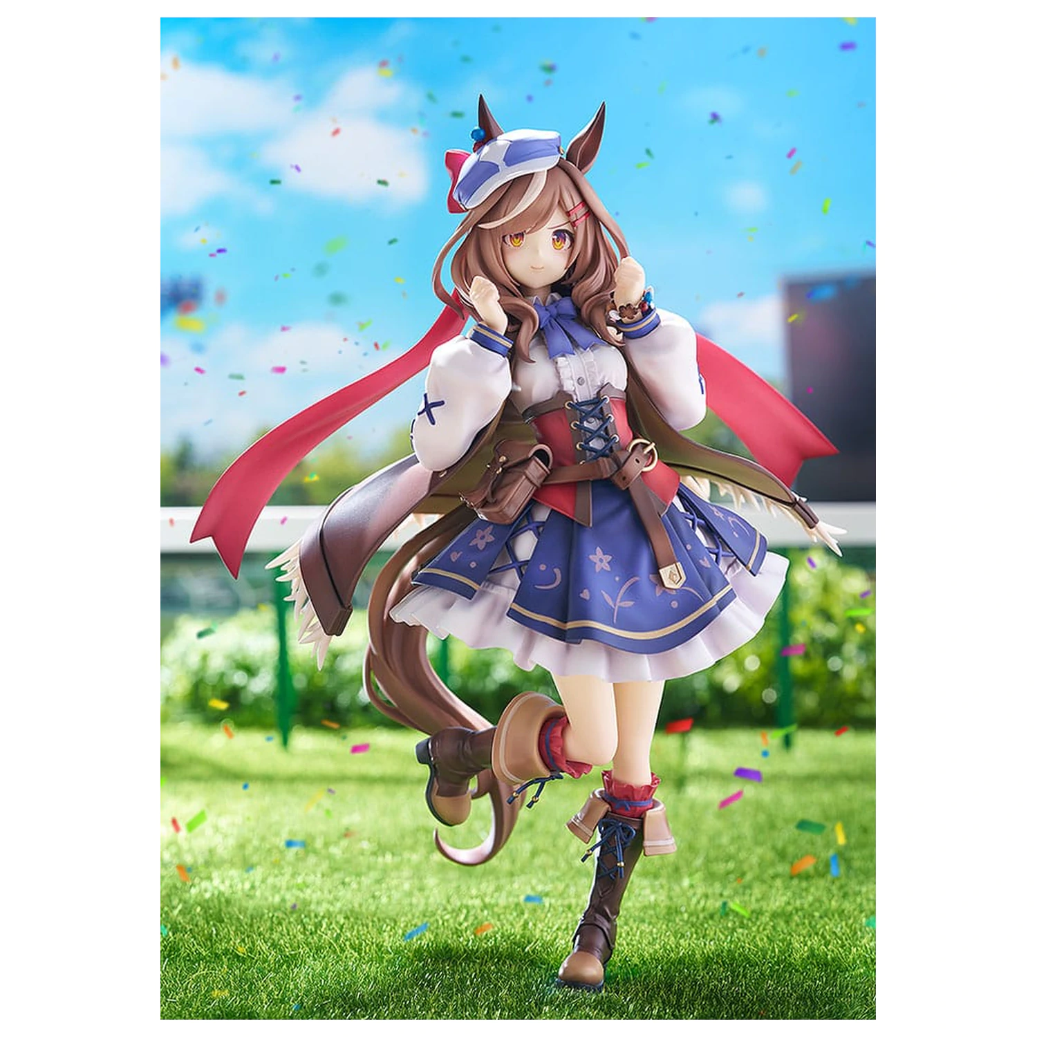 Uma Musume Pretty Derby Statueta din PVC 1/7 Matikanetannhauser 26 cm poza produsului