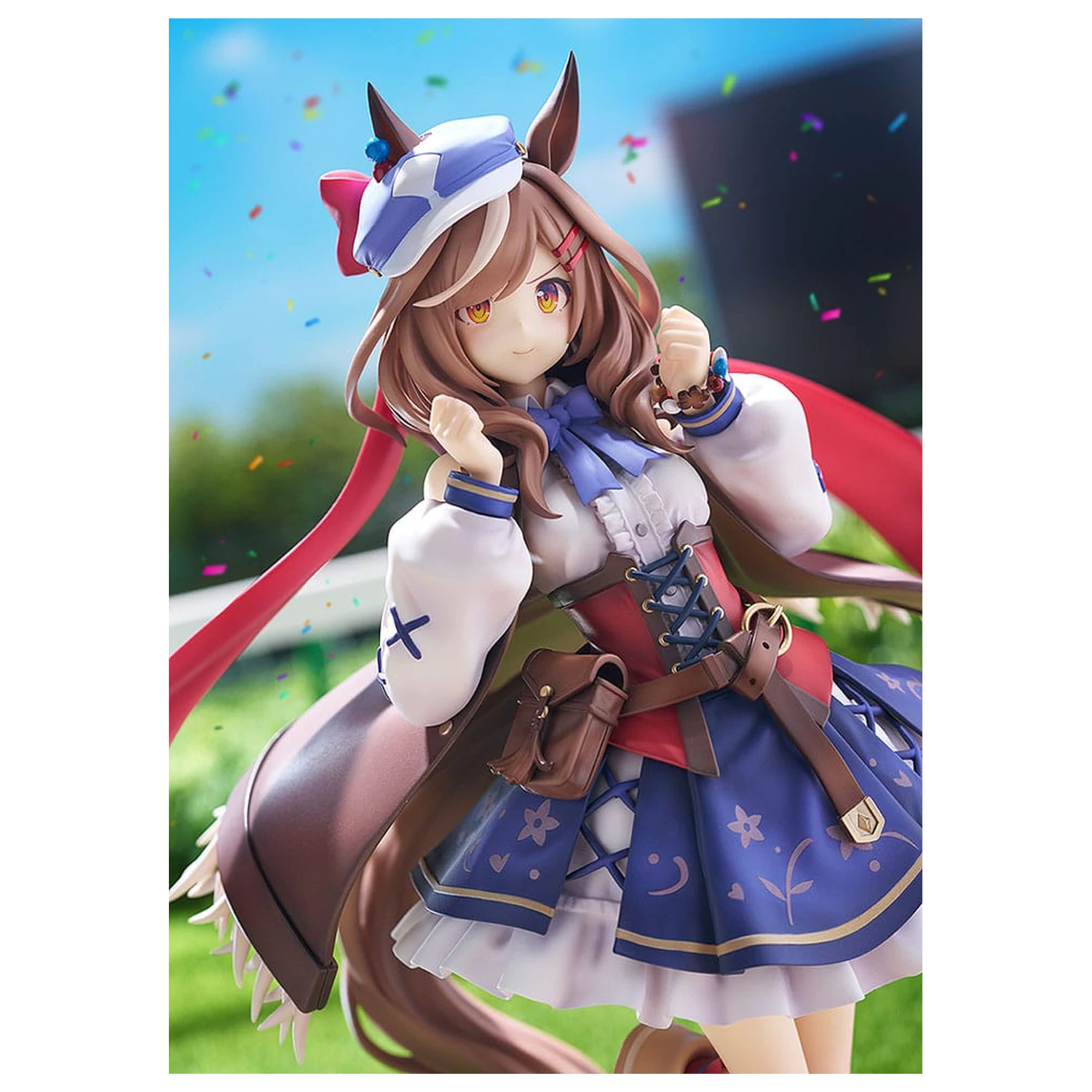 Uma Musume Pretty Derby Statueta din PVC 1/7 Matikanetannhauser 26 cm poza produsului